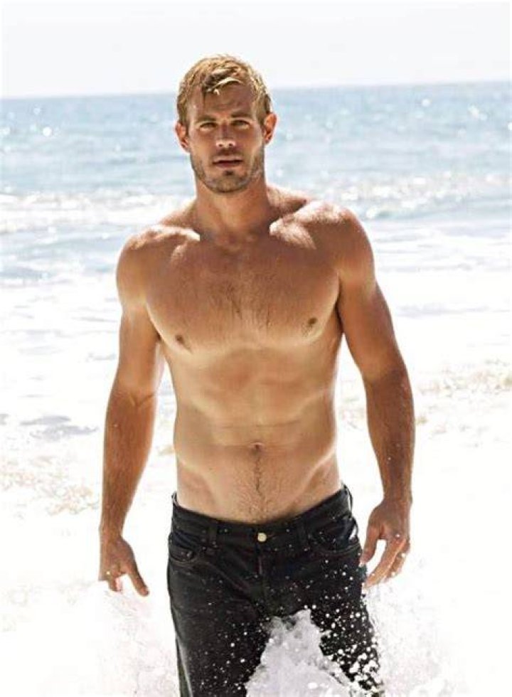 Trevor Donovan Height