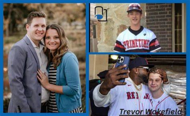 Trevor Wakefield: A Story Of Overcoming Disability