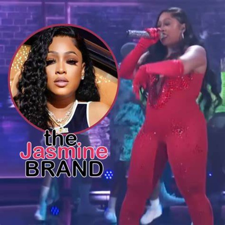Trina Is Not Pregnant, Rapper Wants Fans To ‘Just Move On’