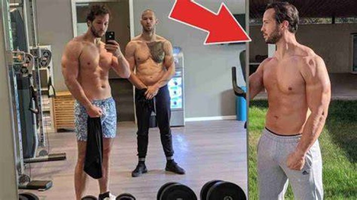 Tristan Tate's Weight: Unlocking The Secrets Of Fitness And Athleticism