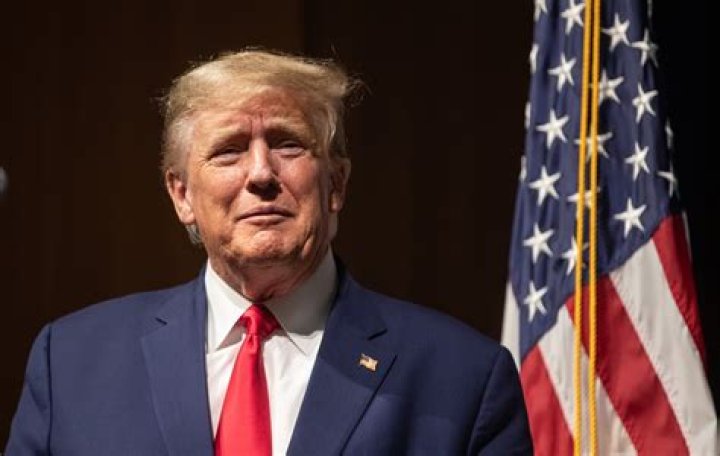 Trump was 'less than thrilled' about Don Jr. dating Kimberly Guilfoyle
