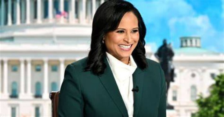 TrumpBiden debate host Kristen Welker accused of ‘history of anti