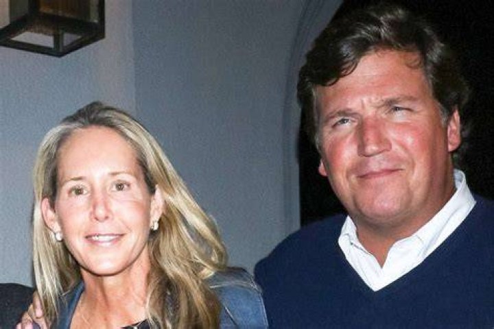 Tucker Carlson's Ex-Wife: Unraveling The Past