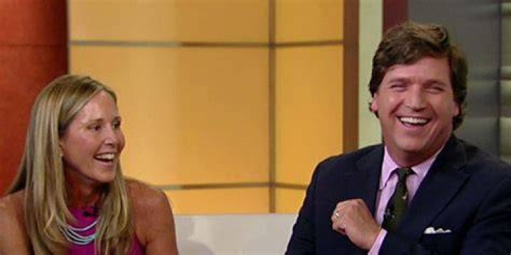Tucker Carlson's Wife: Uncovering The Truth