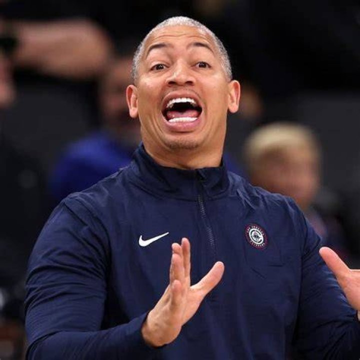 Ty Lue's Wife And Inspiration