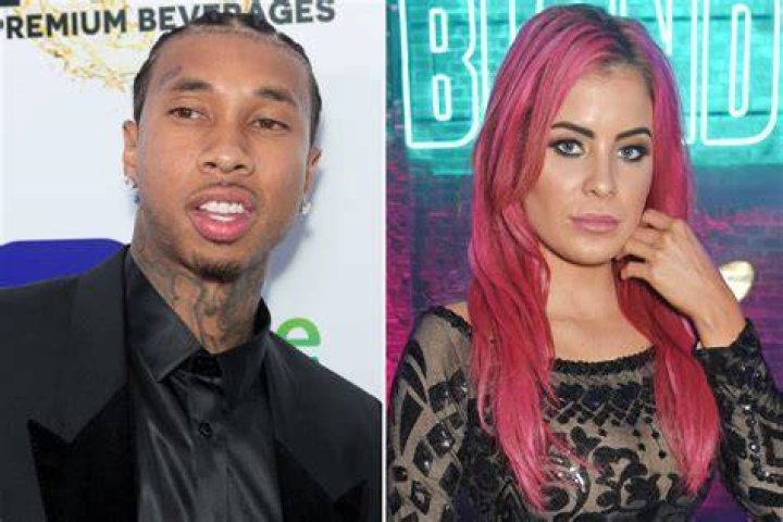 Tyga’s girlfriend dumps him for British reality show Page Six