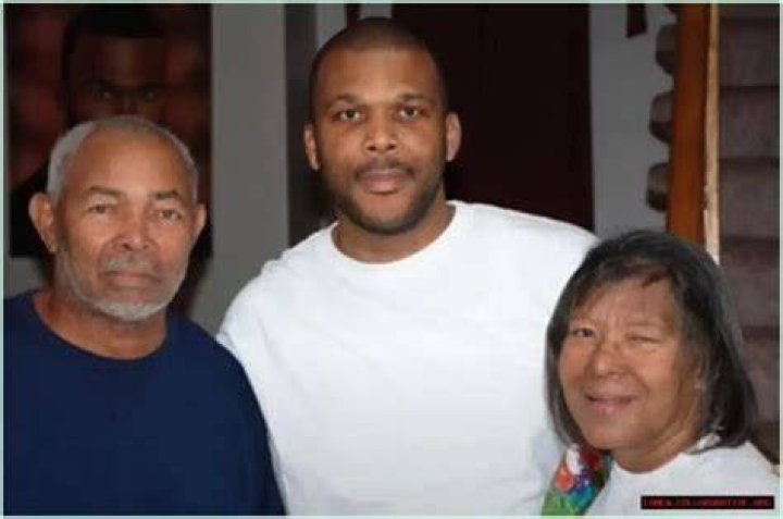 Tyler Perry's Biological Father Revealed