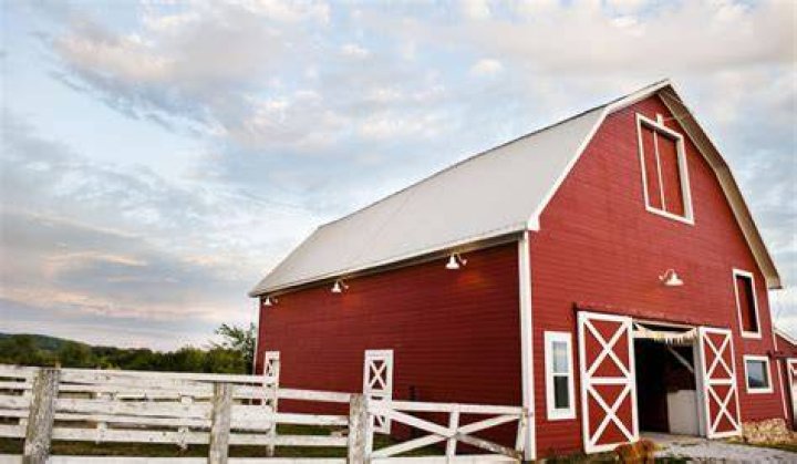 Types Of Farm Buildings