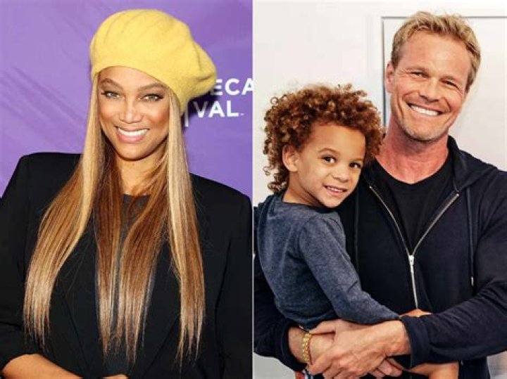 Tyra Banks Son, Age & Height