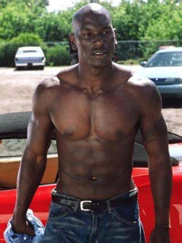 Tyrese Gibson Weight And Height