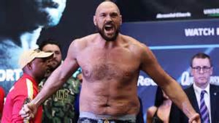 Tyson Fury News Latest Tyson Fury News, Stats & Updates