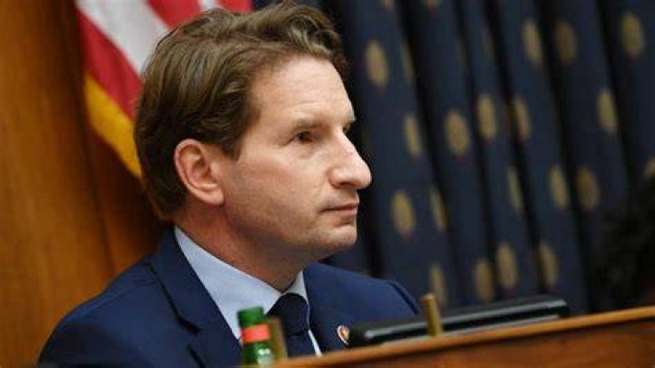 U.S. Rep. Phillips says he's not ready to commit to run for president