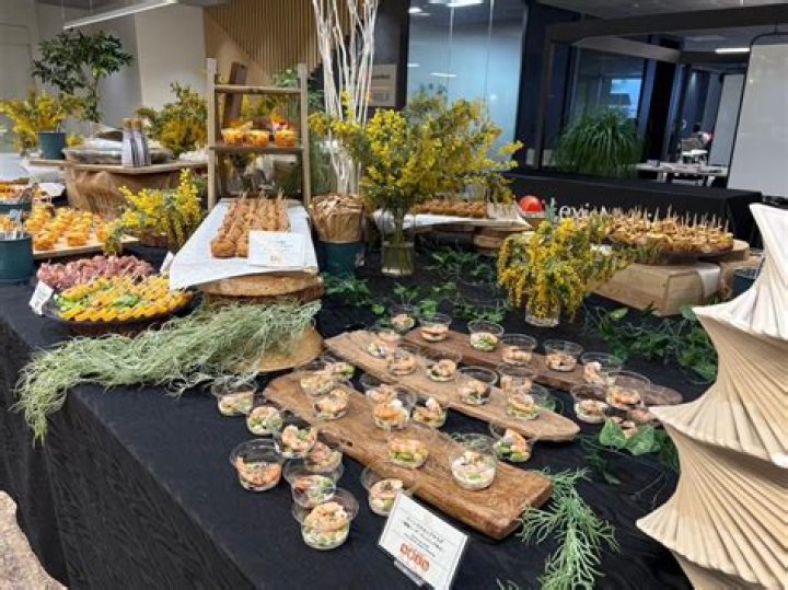 UKAREME Catering ケータリング, テーブルスタイリング
