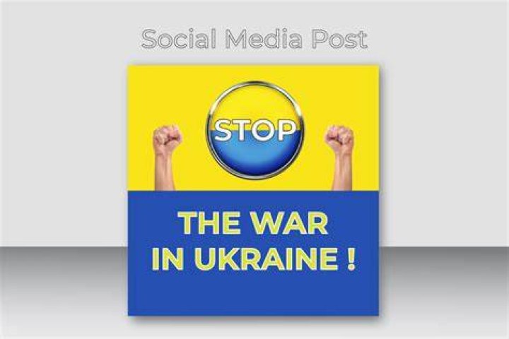 UkraineRussia The Weight of War Between Us Correspondent Teresa