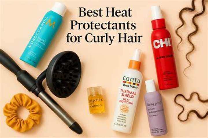 Ultimate Guide: Discover The Best Heat Protectants For Your Hair