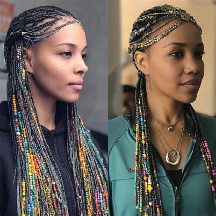 Ultimate Guide To Braids With Beads: Stunning Hairstyles For Every Occasion