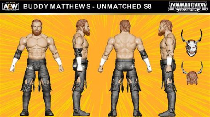 Ultimate Guide To Buddy Matthews: Wrestling And Beyond