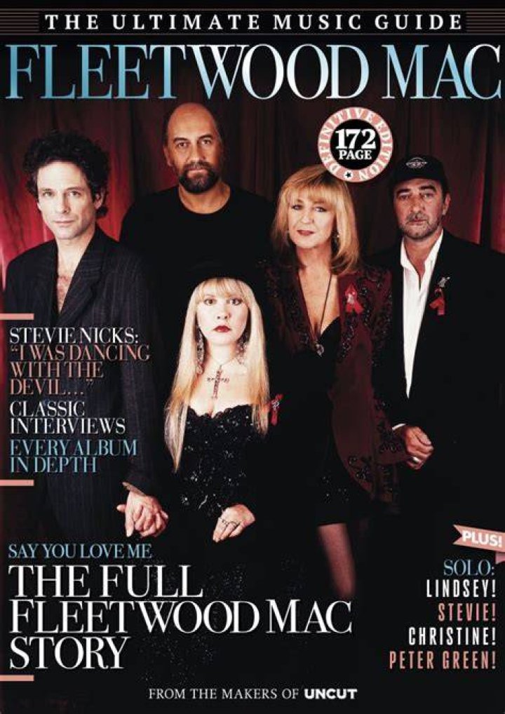 Ultimate Guide To Fleetwood Mac Members: A Timeline Of Music Legends