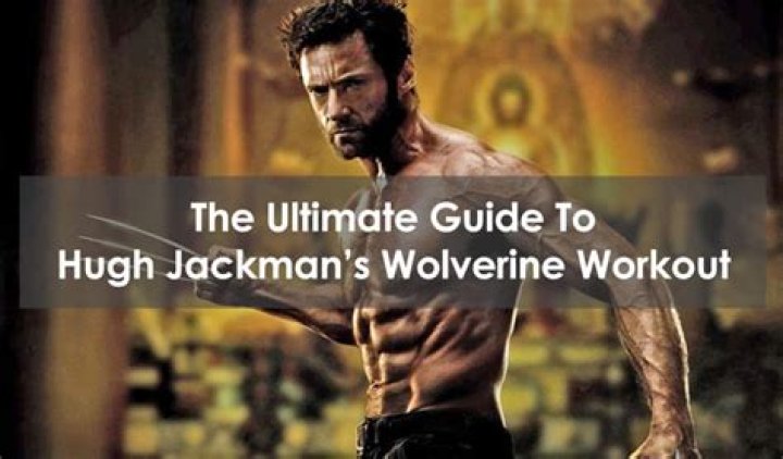Ultimate Guide: Uncovering Hugh Jackman's Weight