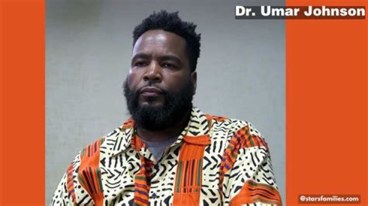 Umar Johnson&rsquo;s biography age, wife, net worth, degrees, scandal L