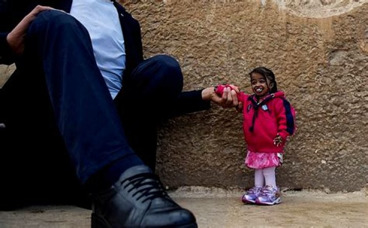 Unbelievable! Unveiling The Height Of The World's Shortest Woman In Feet