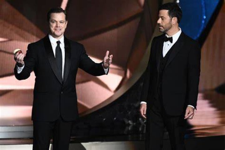Unbreakable Bond: The Enduring Friendship Of Jimmy Kimmel And Matt Damon