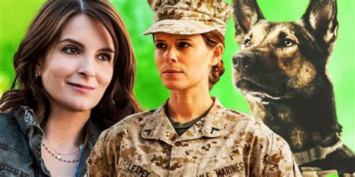 Unbreakable Bond: The Story Of Megan Leavey And Her Devoted Husband