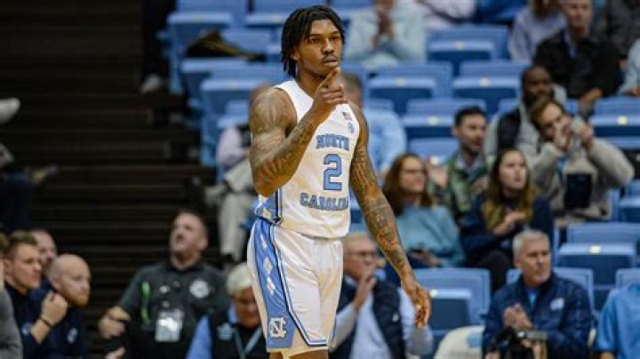 UNC Standout Caleb Love is Back Like He Never Left Maryland Flames