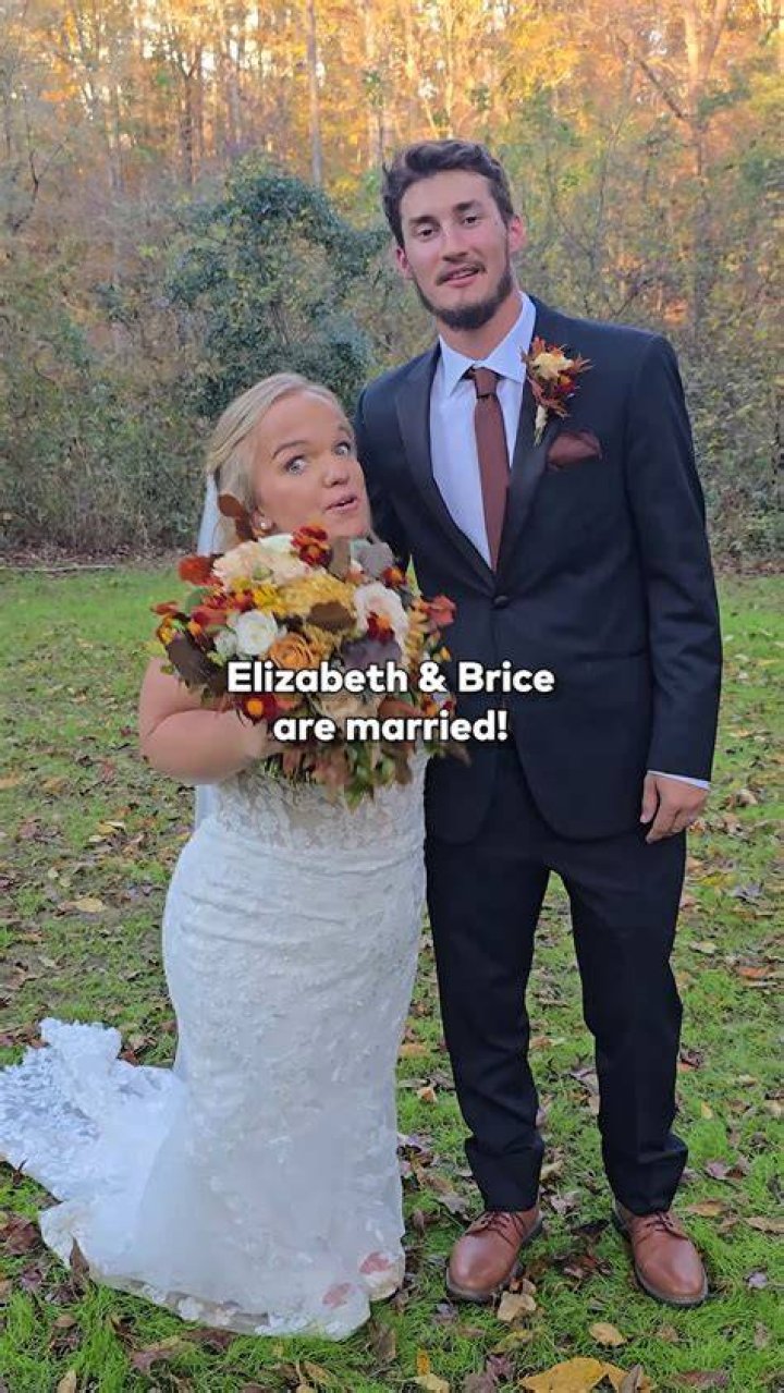Unconventional Love Story: Elizabeth And Brice Welcome Their Dwarf Child