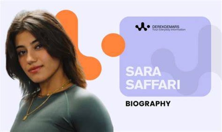 Uncover Sara Saffari's Heritage: Ethnicity Explored