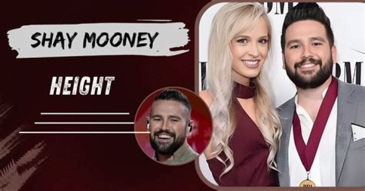 Uncover Shay Mooney's Height: Exact Measurements In Feet