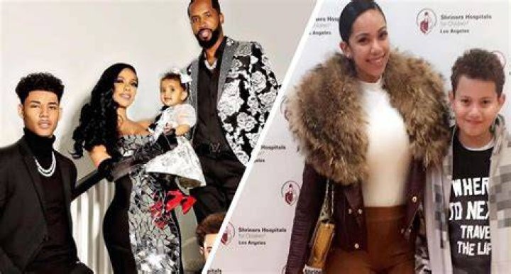 Uncover The Age Of Erica Mena's Eldest Son