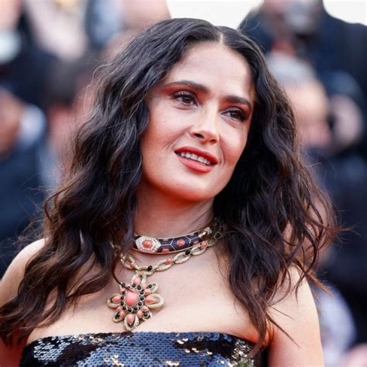 Uncover The Age Of Salma Hayek: A Journey Through Time