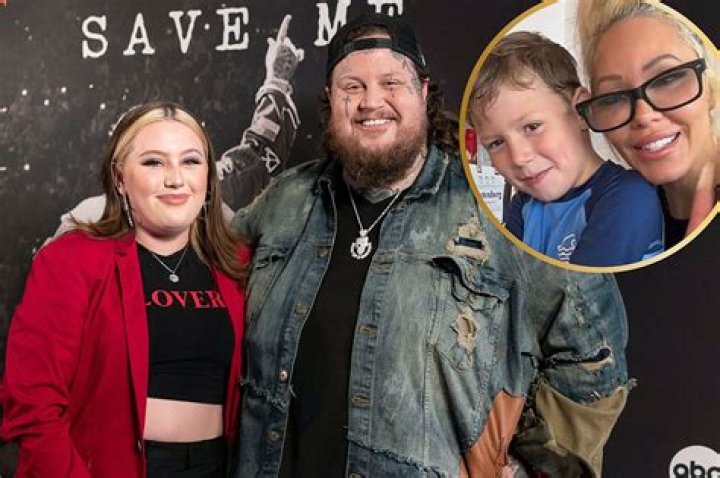 Uncover The Ages And Lives Of Jelly Roll's Kids