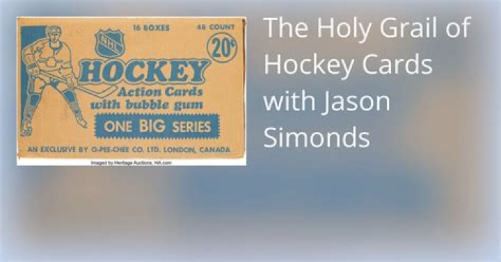 Uncover The Cost: How Much You'll Pay For The Holy Grail Of Hockey