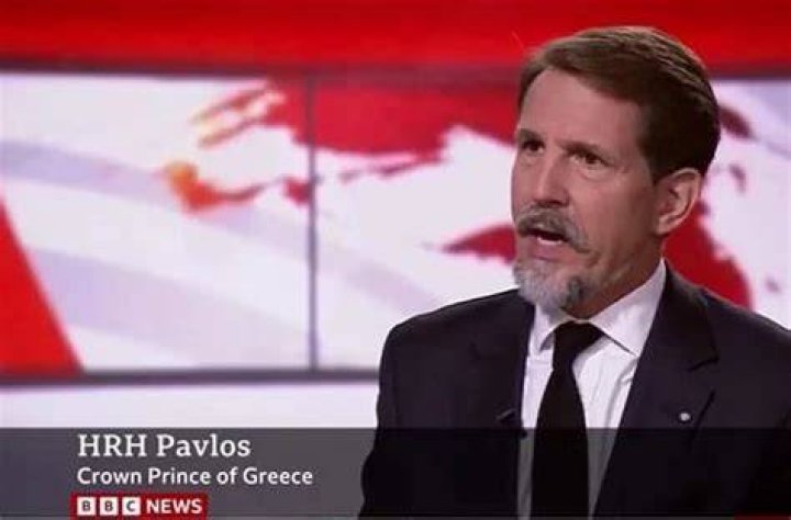 Uncover The Crown Prince Pavlos: Discoveries And Insights
