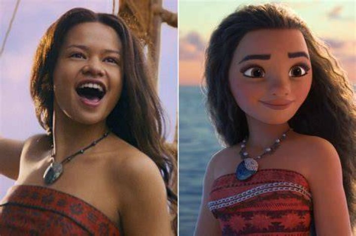 Uncover The Enchanting Voice Behind Moana
