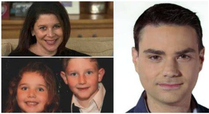 Uncover The Fascinating Family Life Of Ben Shapiro: Wife And Children Revealed