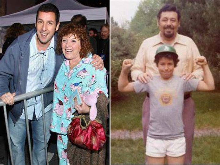 Uncover The Hidden Roots: Adam Sandler's Parents Revealed