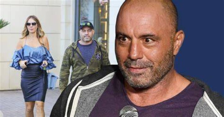 Uncover The Identity: Who Is Joe Rogan's Partner?
