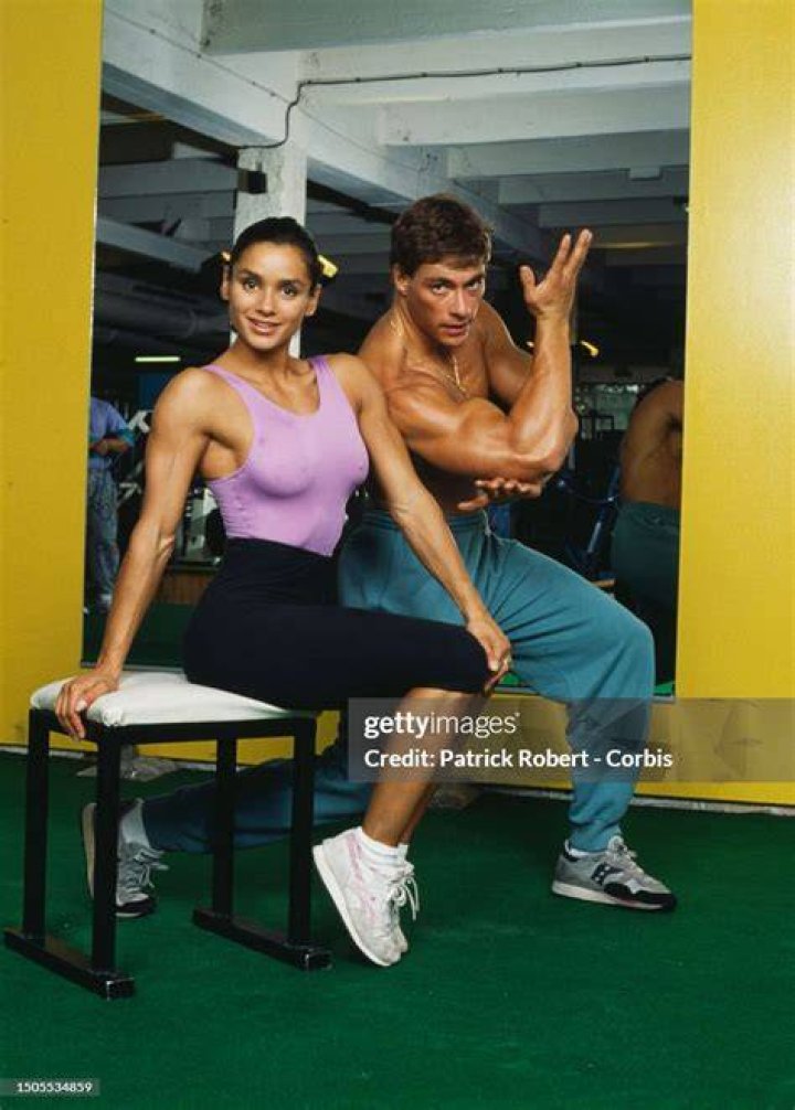 Uncover The Life Of Jean-Claude Van Damme's Wife: Gladys Portugues