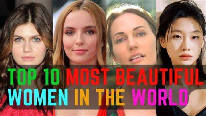 Uncover The Most Enchanting Beauties: Top 10 Hottest Women In The UK