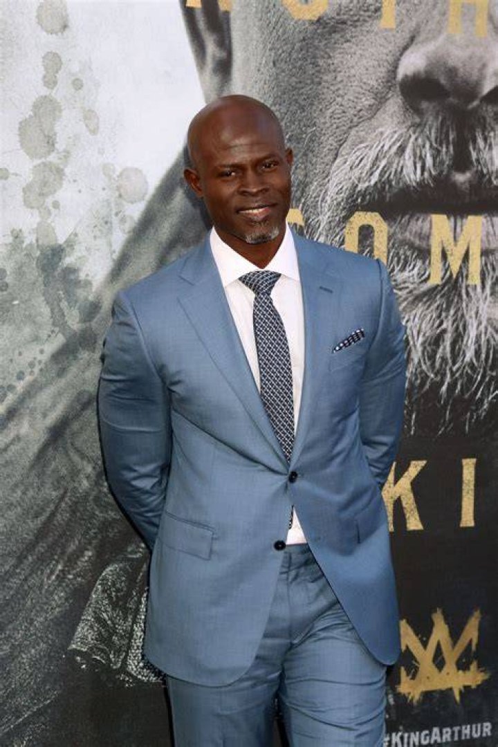 Uncover The Romantic Life Of Djimon Hounsou: A Journey Through His Relationships