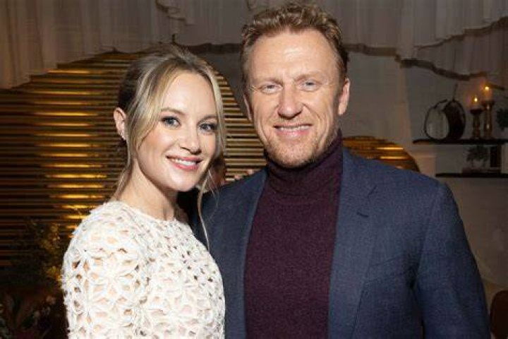 Uncover The Secrets Of Kevin McKidd And Danielle Savre's Enduring Love