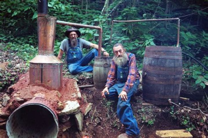 Uncover The Secrets Of Moonshining With Amanda, The Legendary Moonshiner