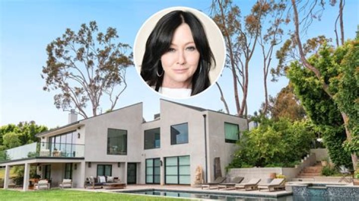 Uncover The Secrets Of Shannen Doherty's Lavish Malibu House