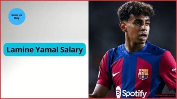 Uncover The Secrets Of Yamal Salary: A Comprehensive Guide