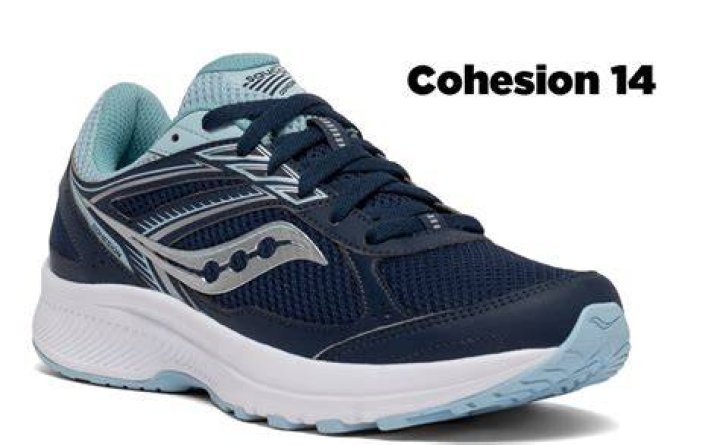 Uncover The Superiority Of Saucony Cohesion 14: Enhanced Support And Unparalleled Comfort