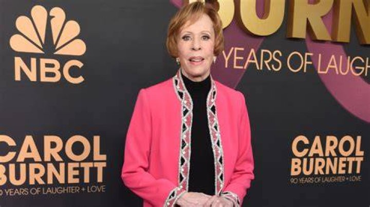 Uncover The Surprising Net Worth Secrets Of Carol Burnett