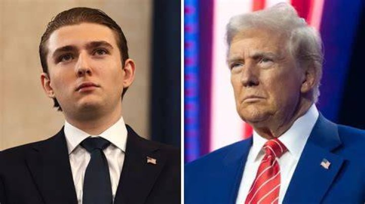 Uncover The Truth: Barron Trump's Girlfriend's Picture Revealed